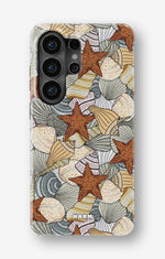 Samsung Galaxy S26 Ultra Tough Case – Sea Shells - View 1