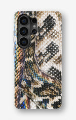 Samsung Galaxy S26 Ultra Tough Case – Shining Snakeskin - View 1