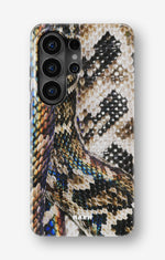Samsung Galaxy S26 Ultra Tough Case – Shining Snakeskin - View 1