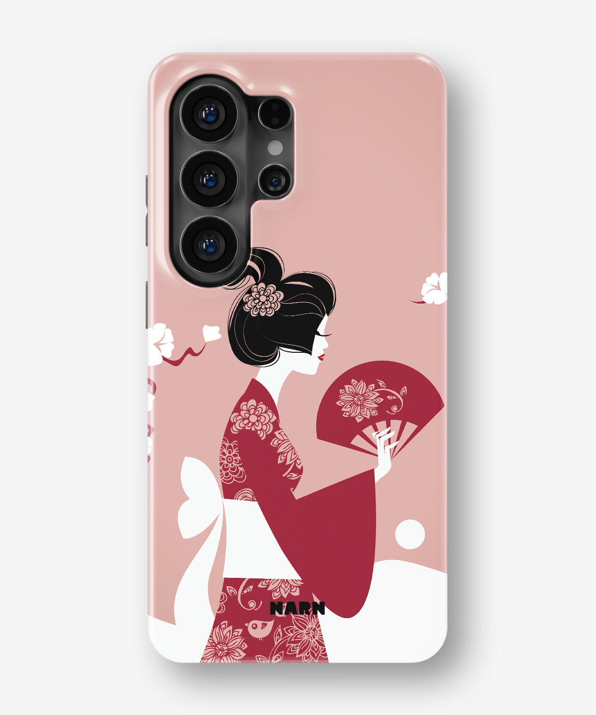 Samsung Galaxy S26 Ultra Tough Case – Geisha - View 1