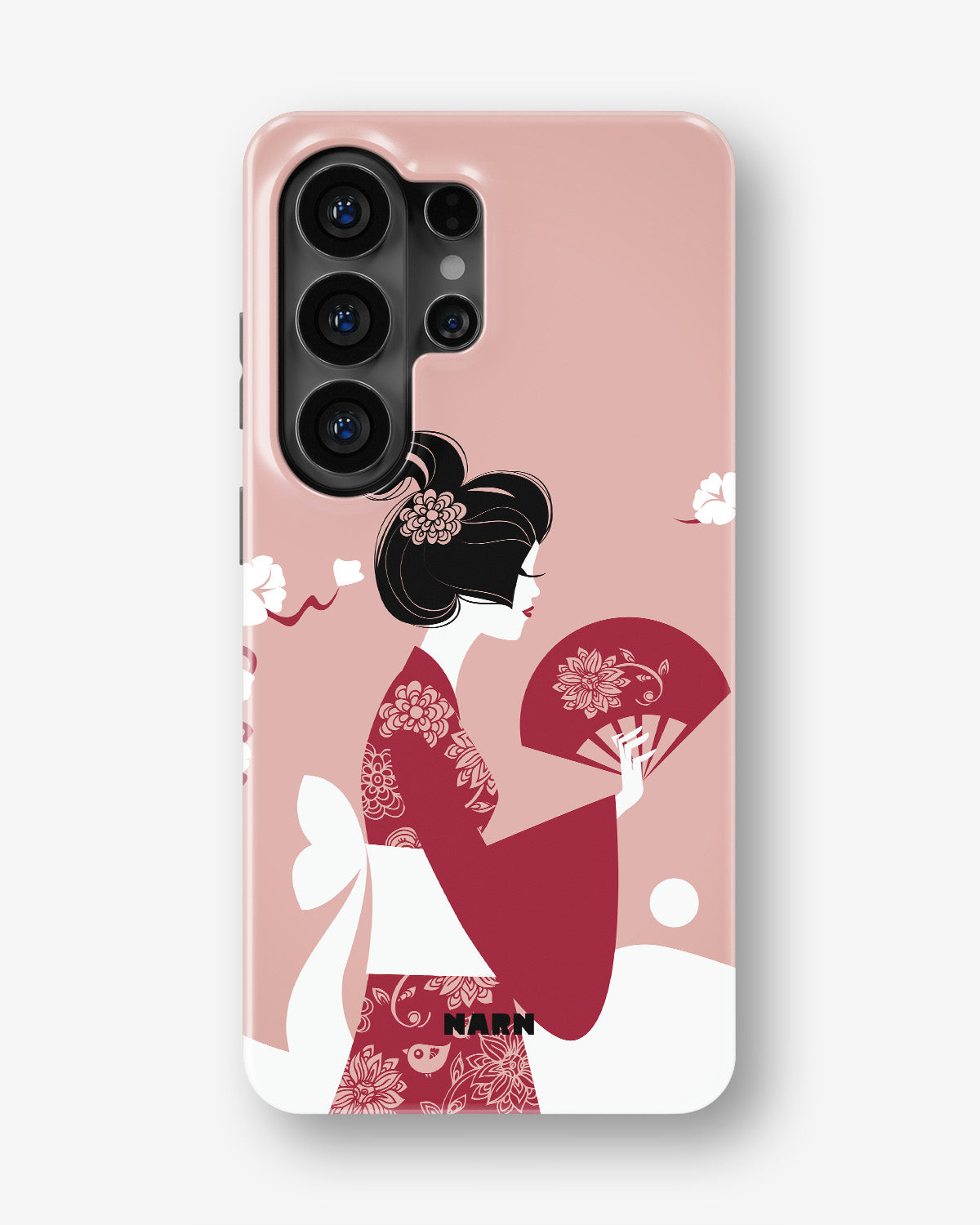 Samsung Galaxy S26 Ultra Tough Case – Geisha - View 1