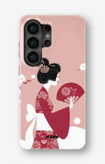 Samsung Galaxy S26 Ultra Tough Case – Geisha - View 1
