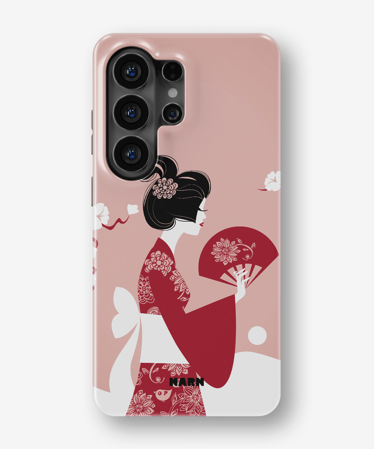 Samsung Galaxy S26 Ultra Tough Case – Geisha - View 1