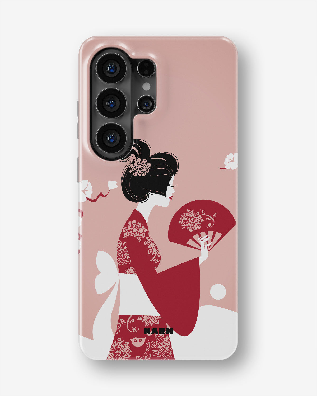 Samsung Galaxy S26 Ultra Tough Case – Geisha - View 1