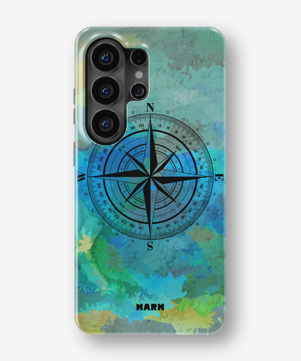 Samsung Galaxy S26 Ultra Tough Case – Compass - View 1