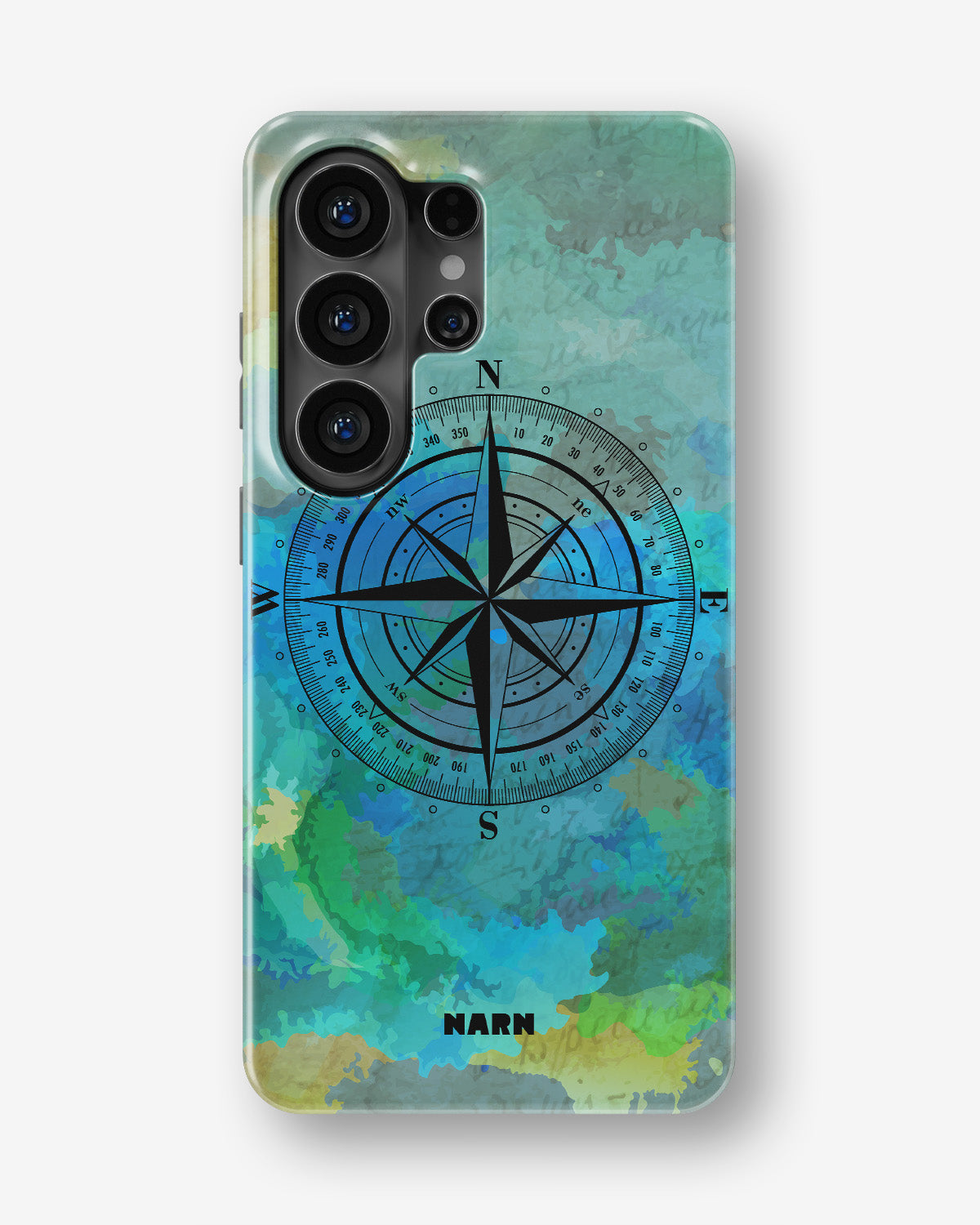 Samsung Galaxy S26 Ultra Tough Case – Compass - View 1