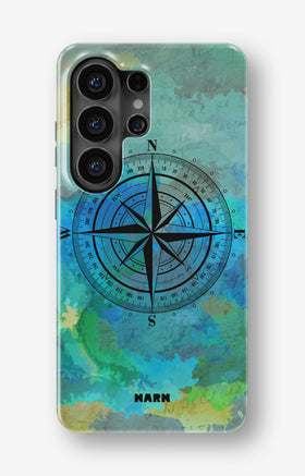 Samsung Galaxy S26 Ultra Tough Case – Compass - View 1