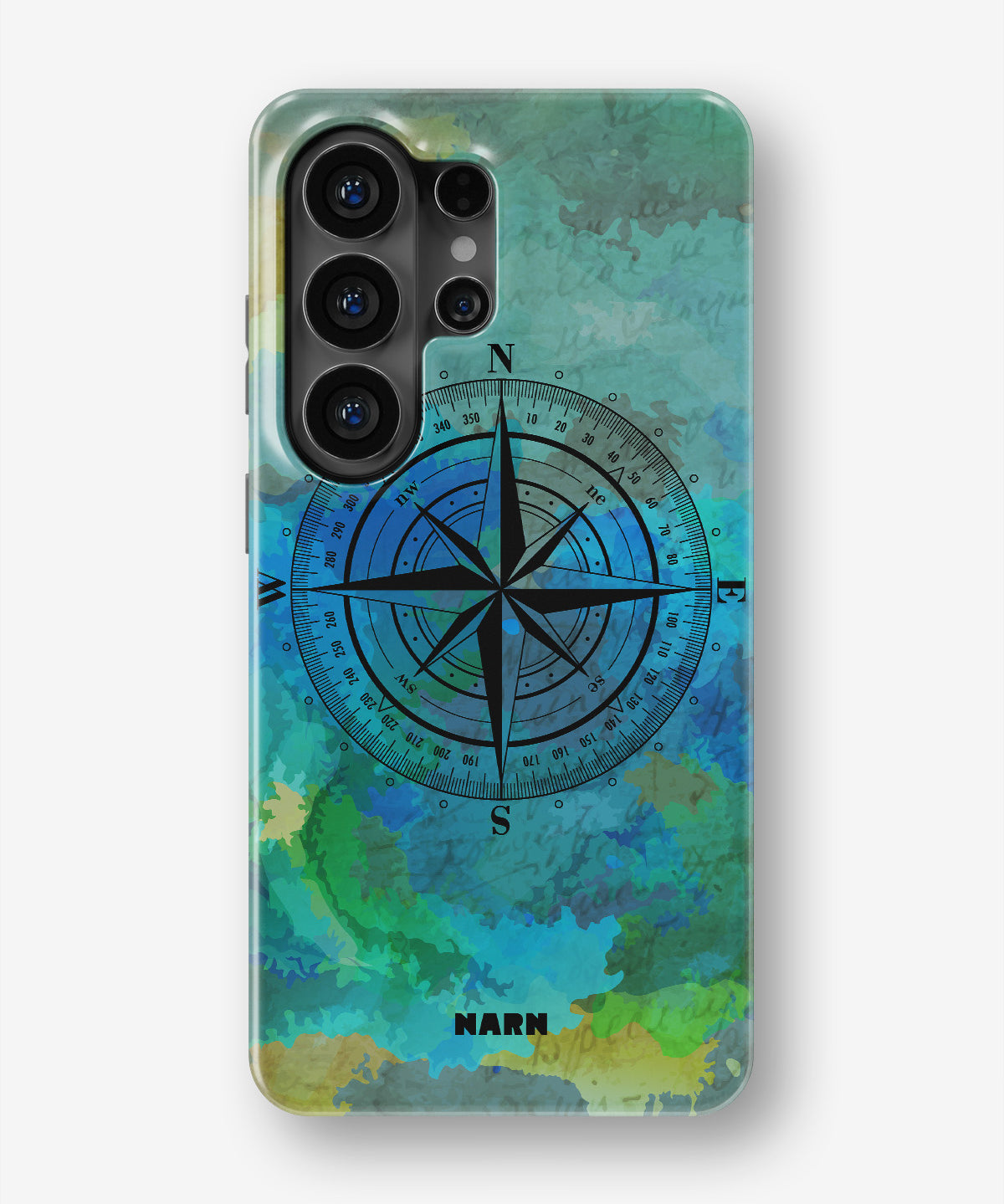 Samsung Galaxy S26 Ultra Tough Case – Compass - View 1