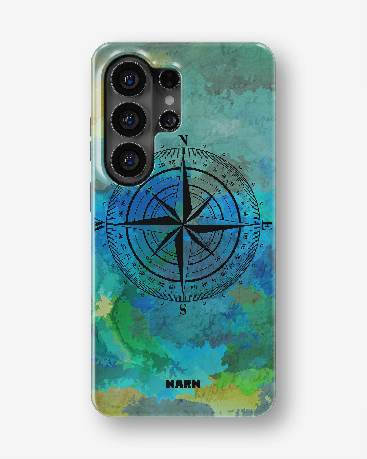 Samsung Galaxy S26 Ultra Tough Case – Compass - View 1