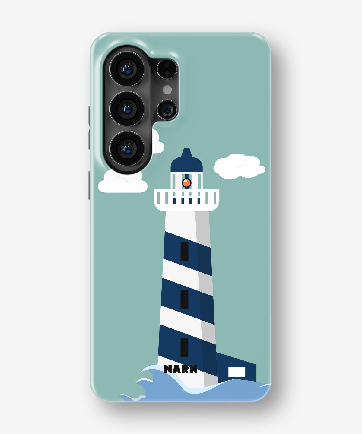 Samsung Galaxy S26 Ultra Tough Case – Lighthouse - View 1