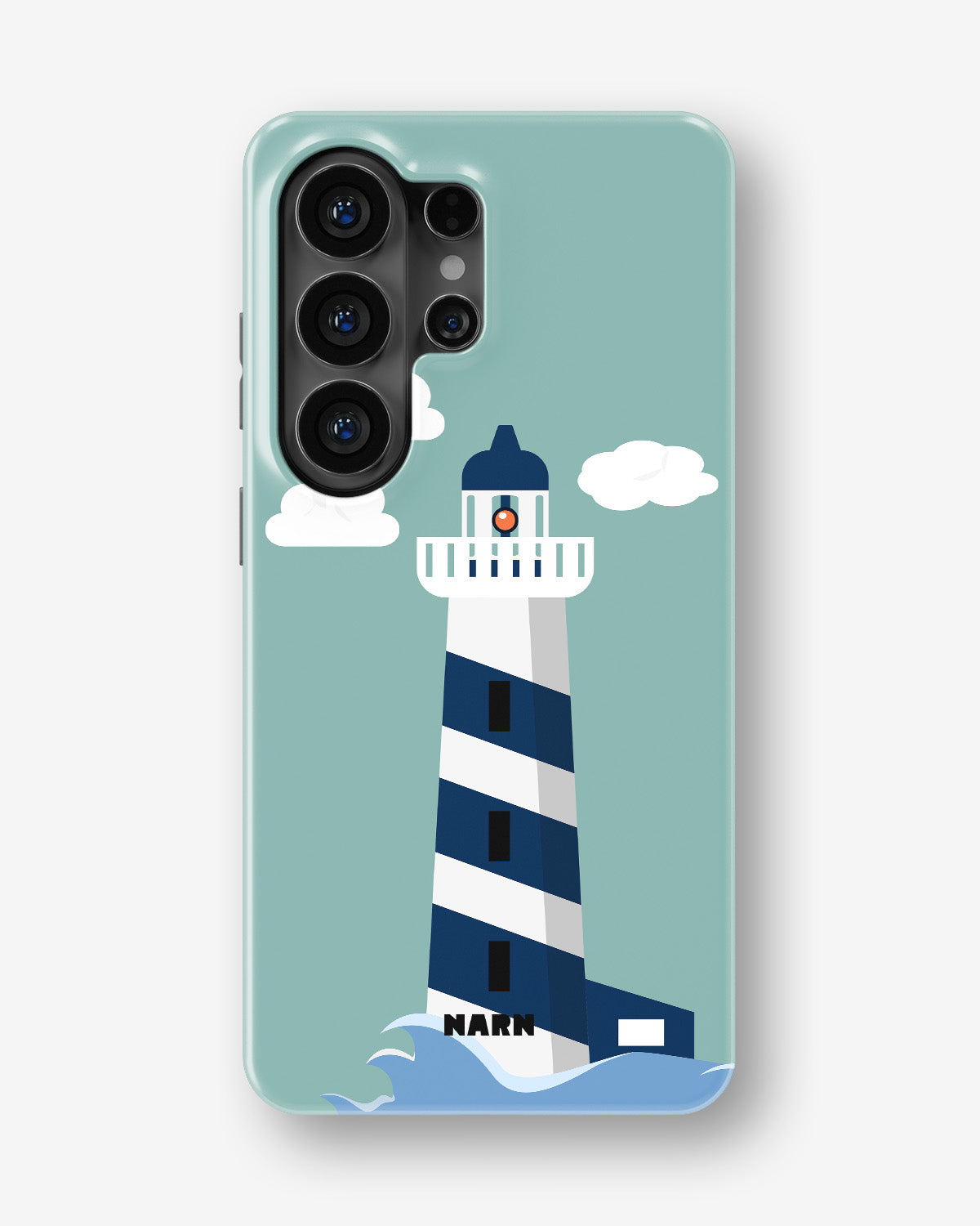 Samsung Galaxy S26 Ultra Tough Case – Lighthouse - View 1