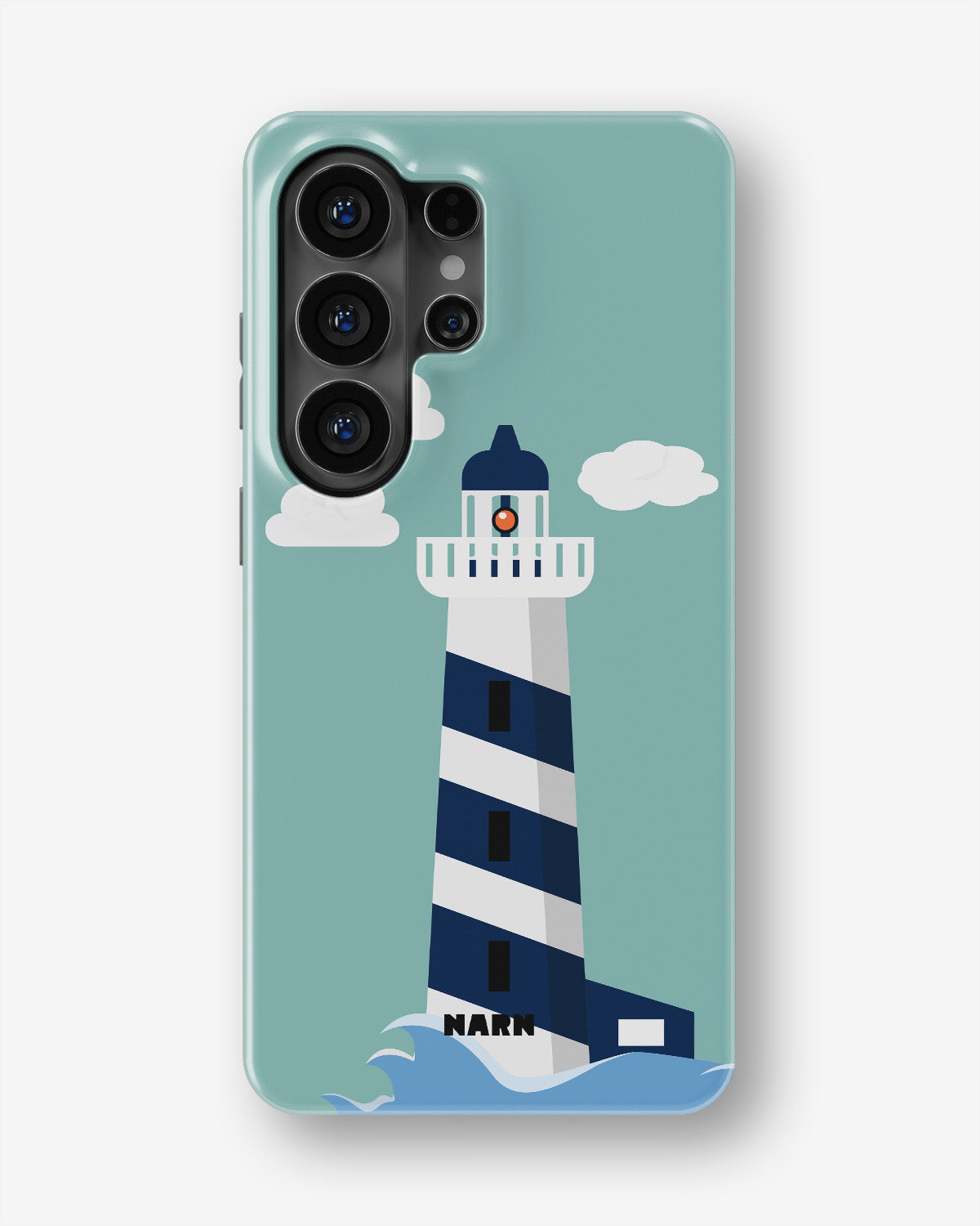 Samsung Galaxy S26 Ultra Tough Case – Lighthouse - View 1