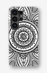 Samsung Galaxy S26 Ultra Tough Case – Henna Mandala - View 1