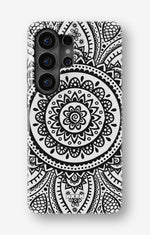 Samsung Galaxy S26 Ultra Tough Case – Henna Mandala - View 1