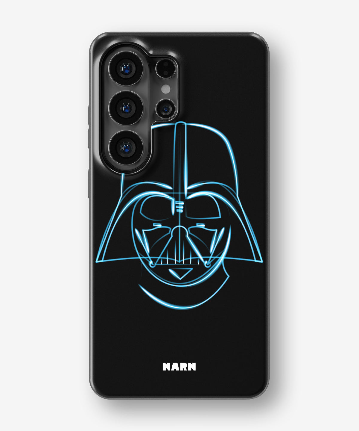 Samsung Galaxy S26 Ultra Tough Case – Darth Vader - View 1