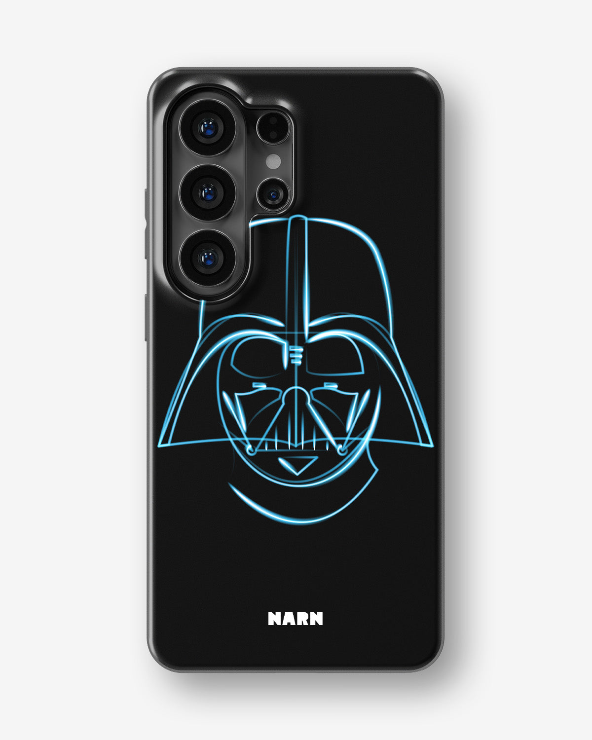 Samsung Galaxy S26 Ultra Tough Case – Darth Vader - View 1