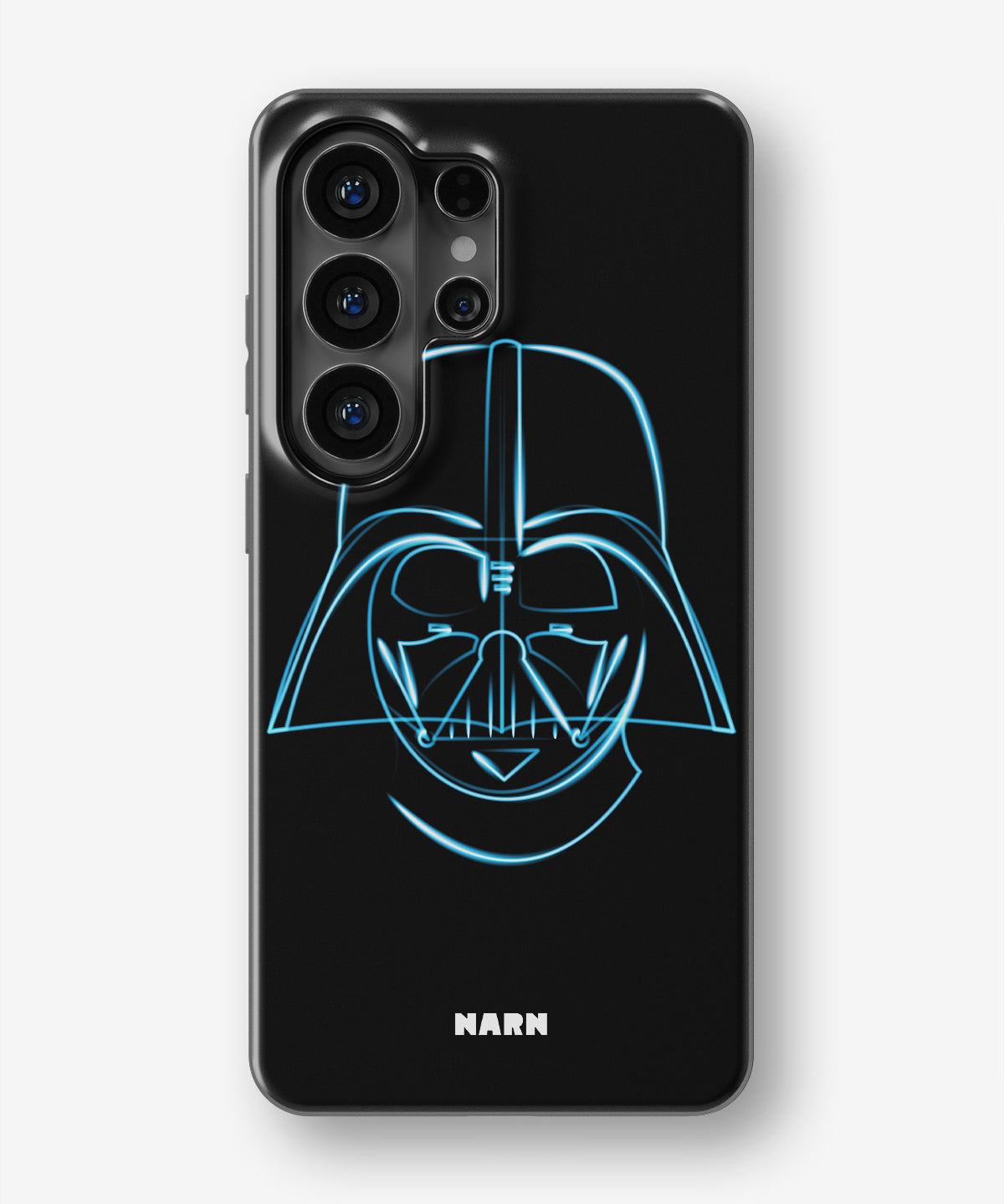 Samsung Galaxy S26 Ultra Tough Case – Darth Vader - View 1