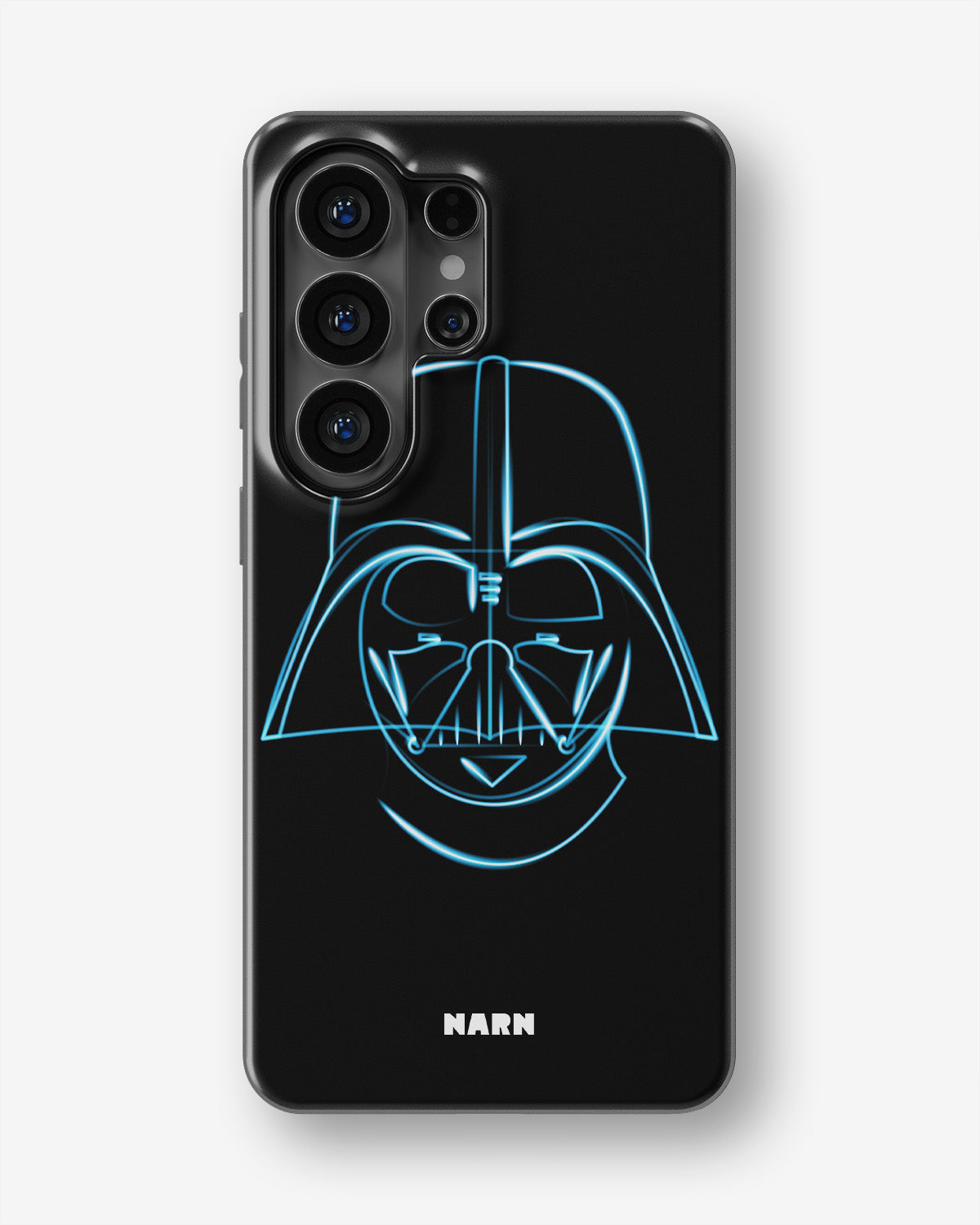 Samsung Galaxy S26 Ultra Tough Case – Darth Vader - View 1
