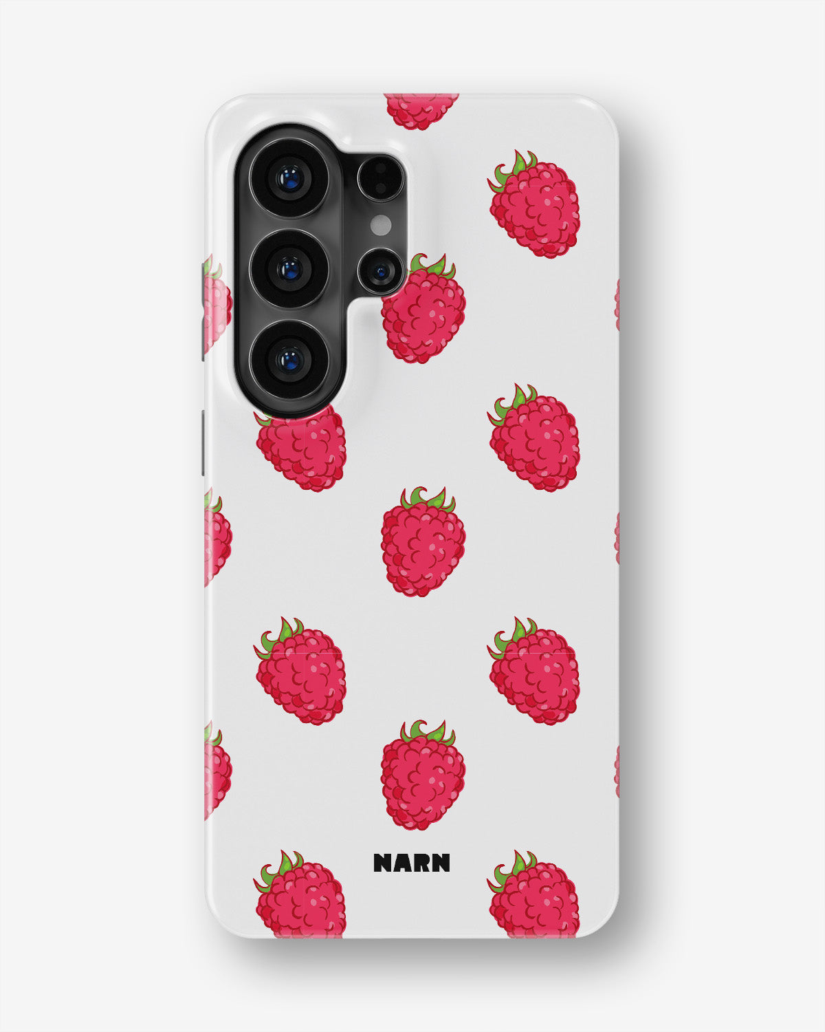 Samsung Galaxy S26 Ultra Tough Case – Raspberry Bliss - View 1