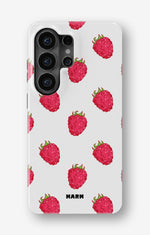 Samsung Galaxy S26 Ultra Tough Case – Raspberry Bliss - View 1
