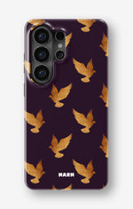Samsung Galaxy S26 Ultra Tough Case – Royal Doves - View 1