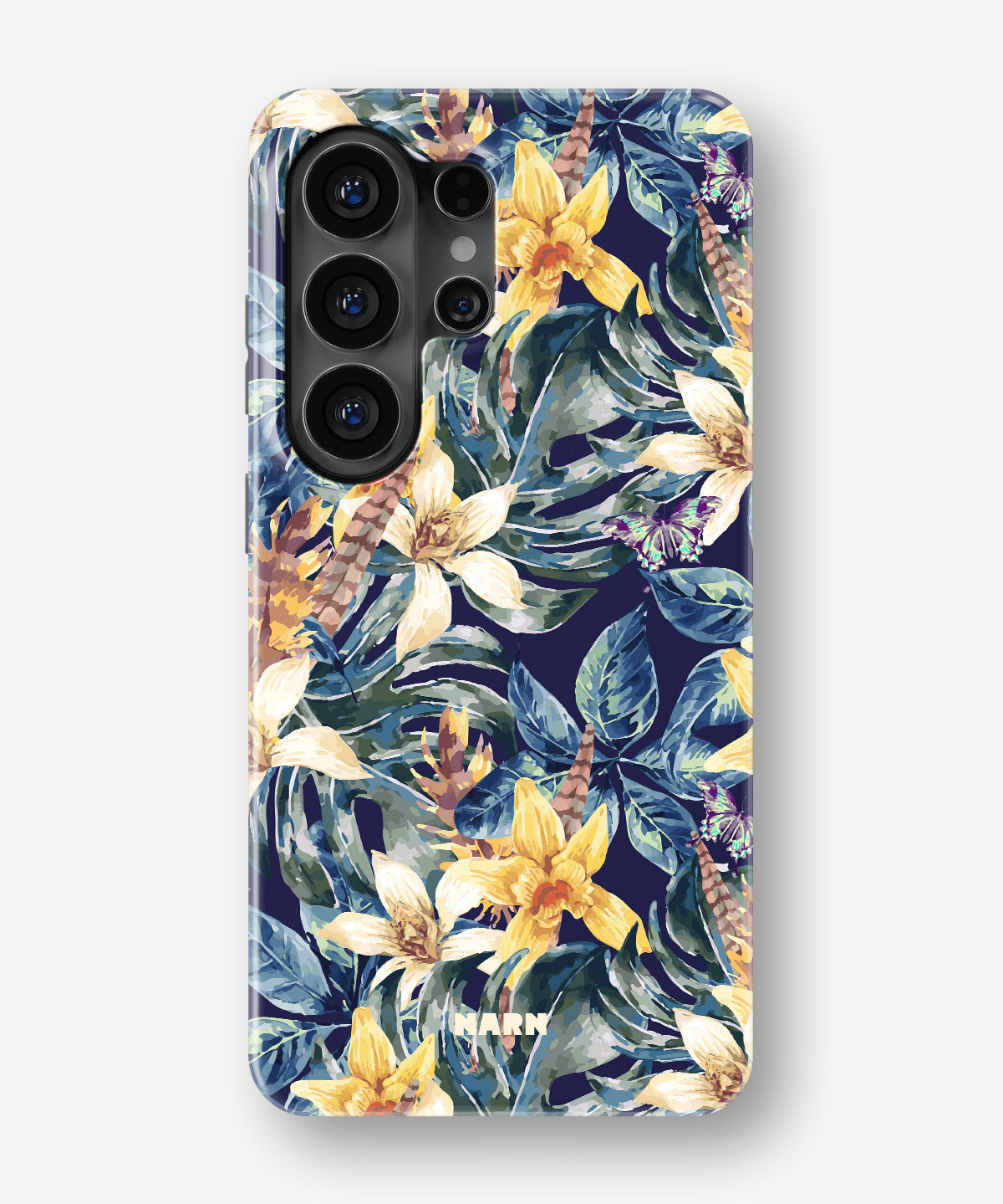 Samsung Galaxy S26 Ultra Tough Case – Lily - View 1
