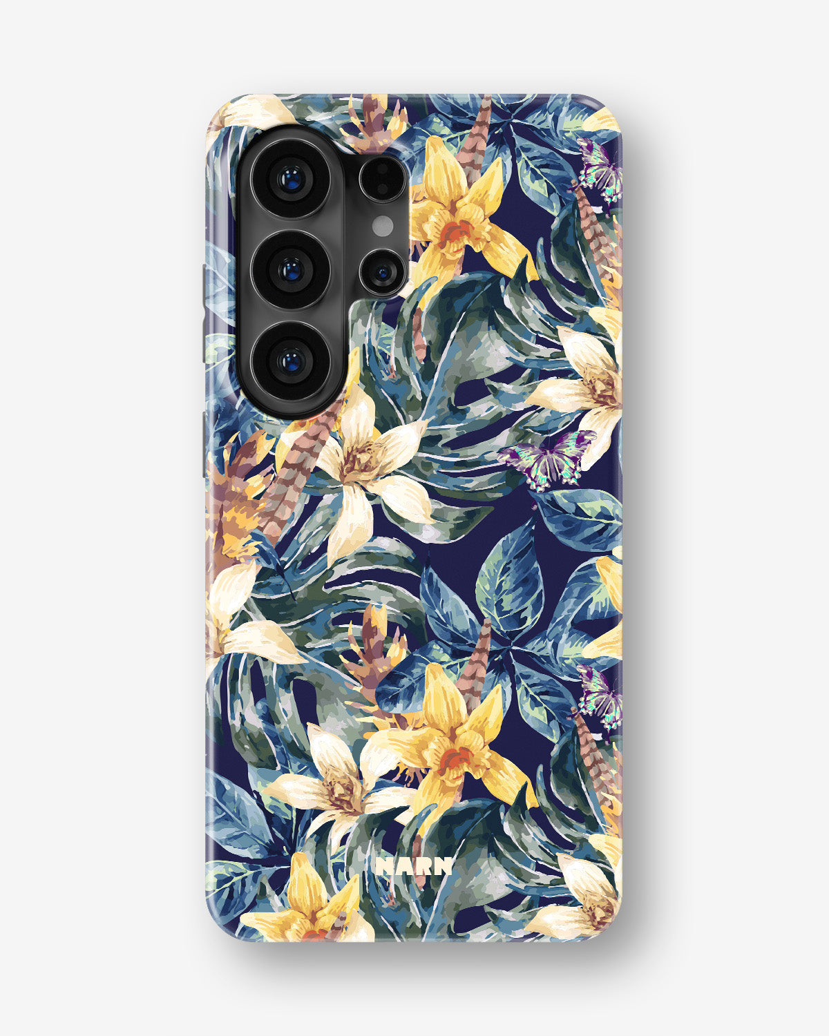 Samsung Galaxy S26 Ultra Tough Case – Lily - View 1
