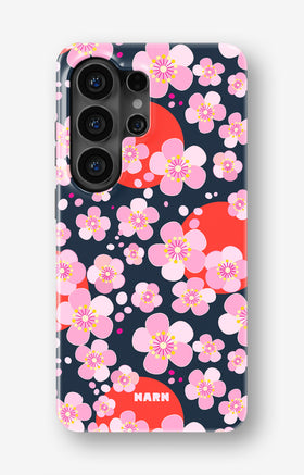 Samsung Galaxy S26 Ultra Tough Case – Tokyo Nights - View 1