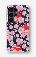 Samsung Galaxy S26 Ultra Tough Case – Tokyo Nights - View 1
