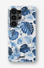 Samsung Galaxy S26 Ultra Tough Case – Blue Tropics - View 1
