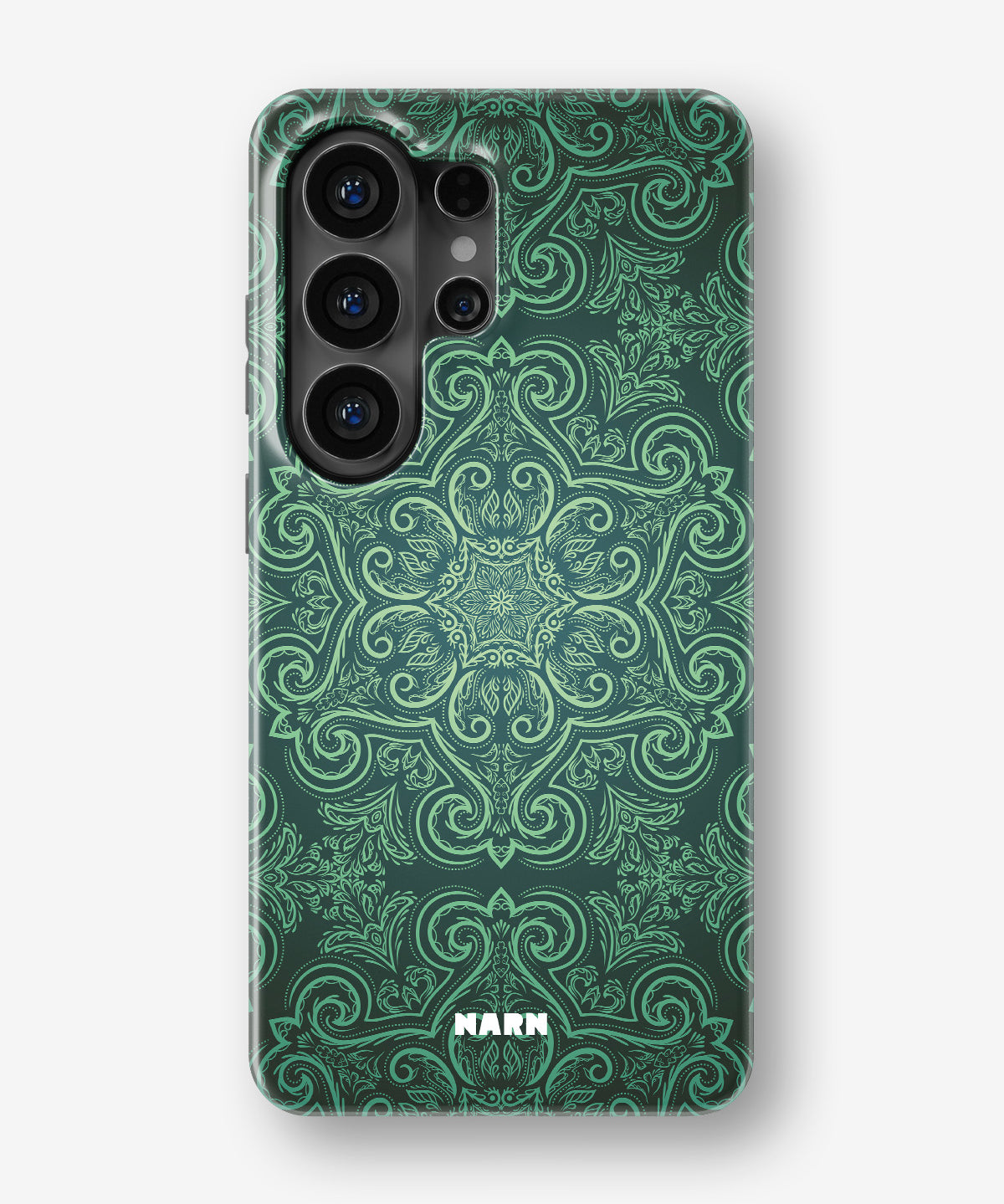 Samsung Galaxy S26 Ultra Tough Case – Retro Forest - View 1