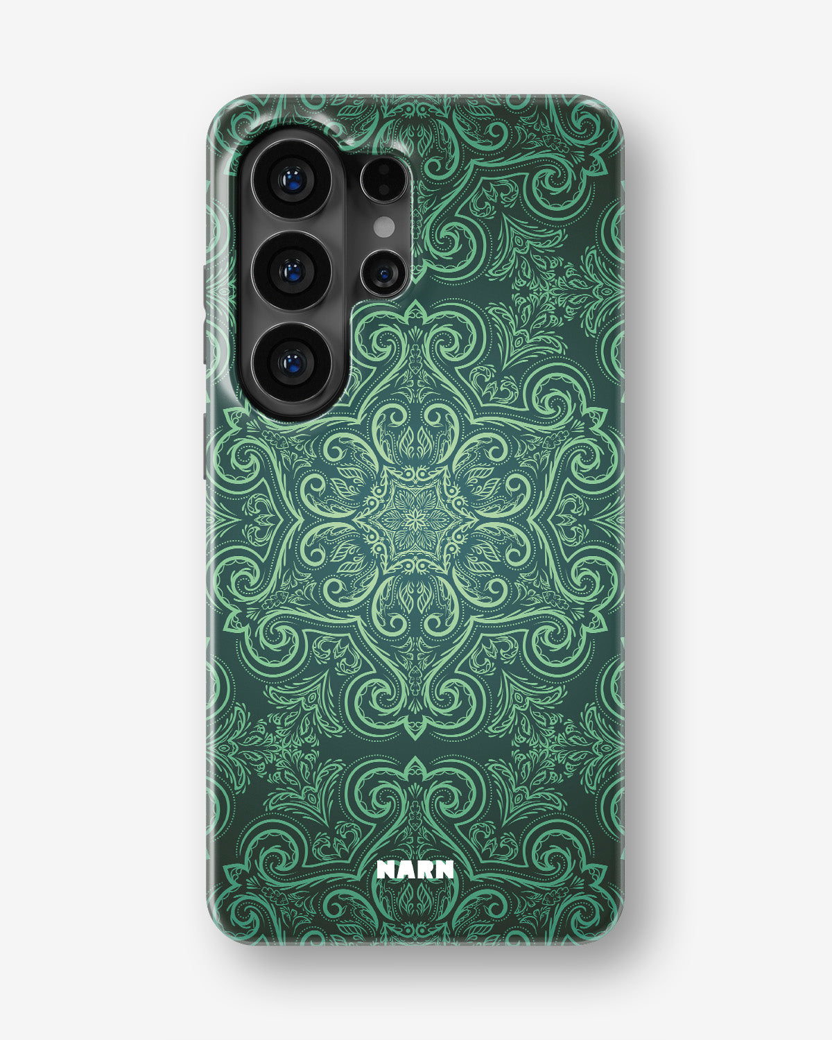 Samsung Galaxy S26 Ultra Tough Case – Retro Forest - View 1
