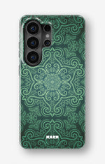 Samsung Galaxy S26 Ultra Tough Case – Retro Forest - View 1