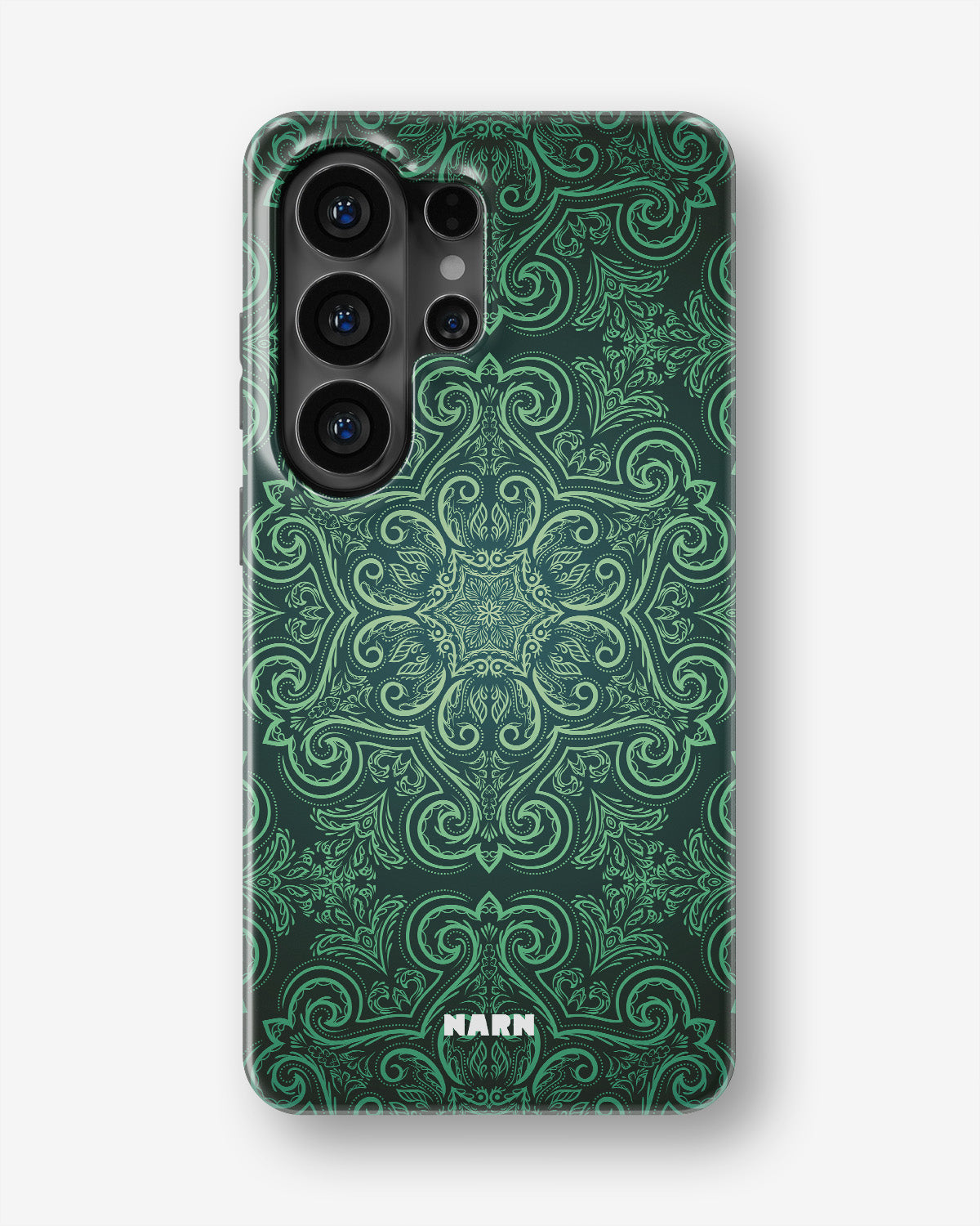 Samsung Galaxy S26 Ultra Tough Case – Retro Forest - View 1