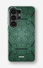 Samsung Galaxy S26 Ultra Tough Case – Retro Forest - View 1