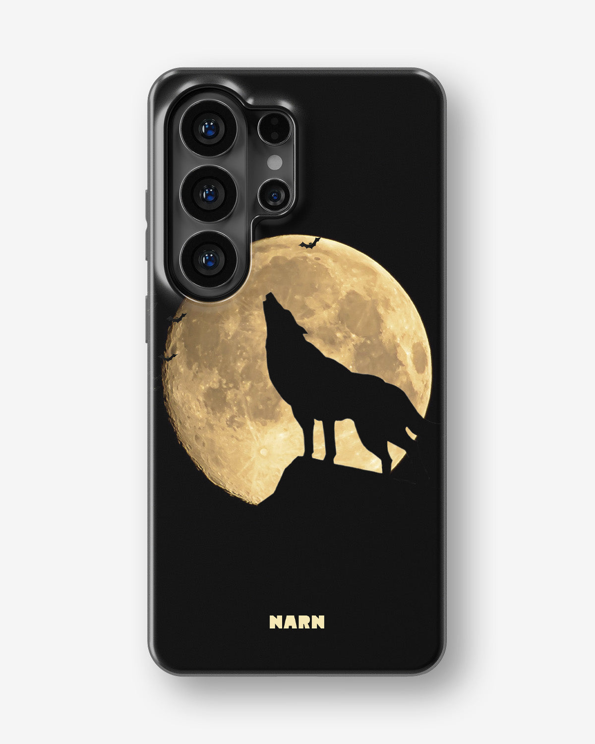 Samsung Galaxy S26 Ultra Tough Case – Wolf - View 1