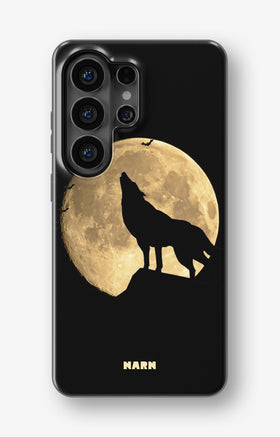 Samsung Galaxy S26 Ultra Tough Case – Wolf - View 1