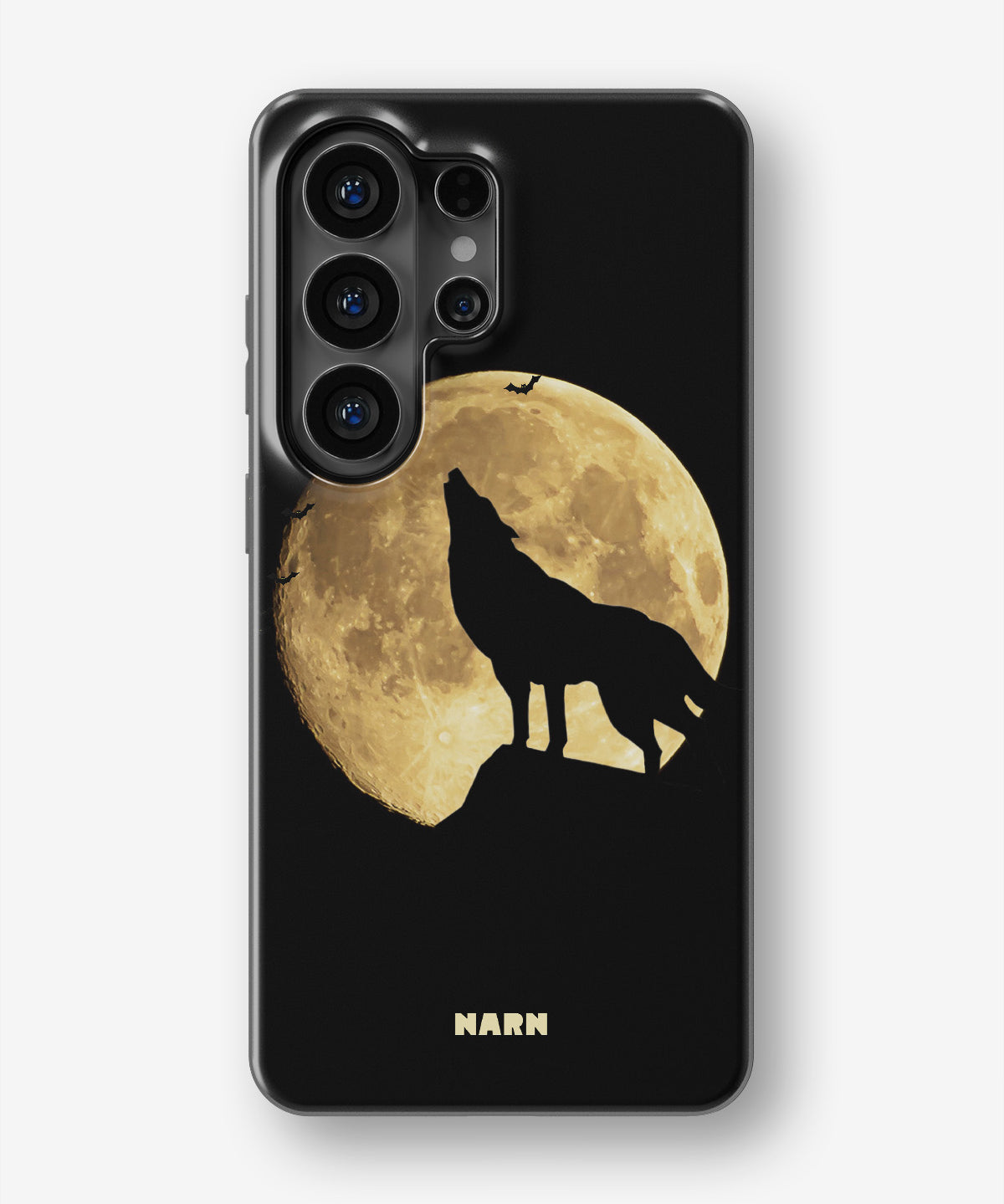 Samsung Galaxy S26 Ultra Tough Case – Wolf - View 1