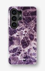 Samsung Galaxy S26 Ultra Tough Case – Purple Marble - View 1
