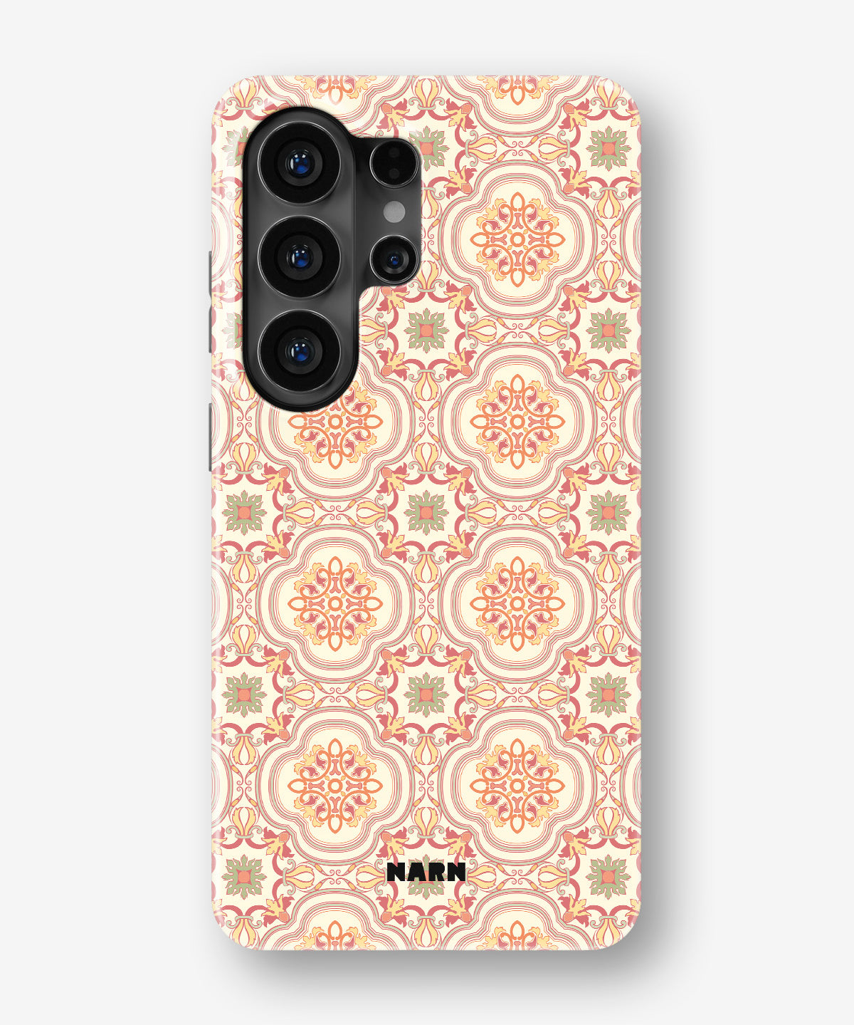 Samsung Galaxy S26 Ultra Tough Case – Moroccan Tiles - View 1