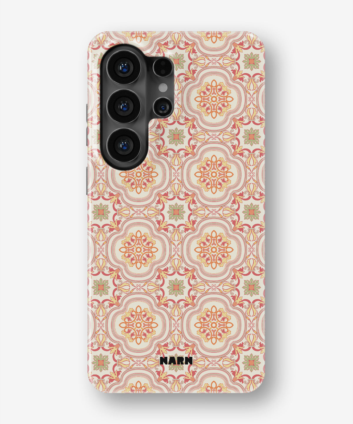 Samsung Galaxy S26 Ultra Tough Case – Moroccan Tiles - View 1