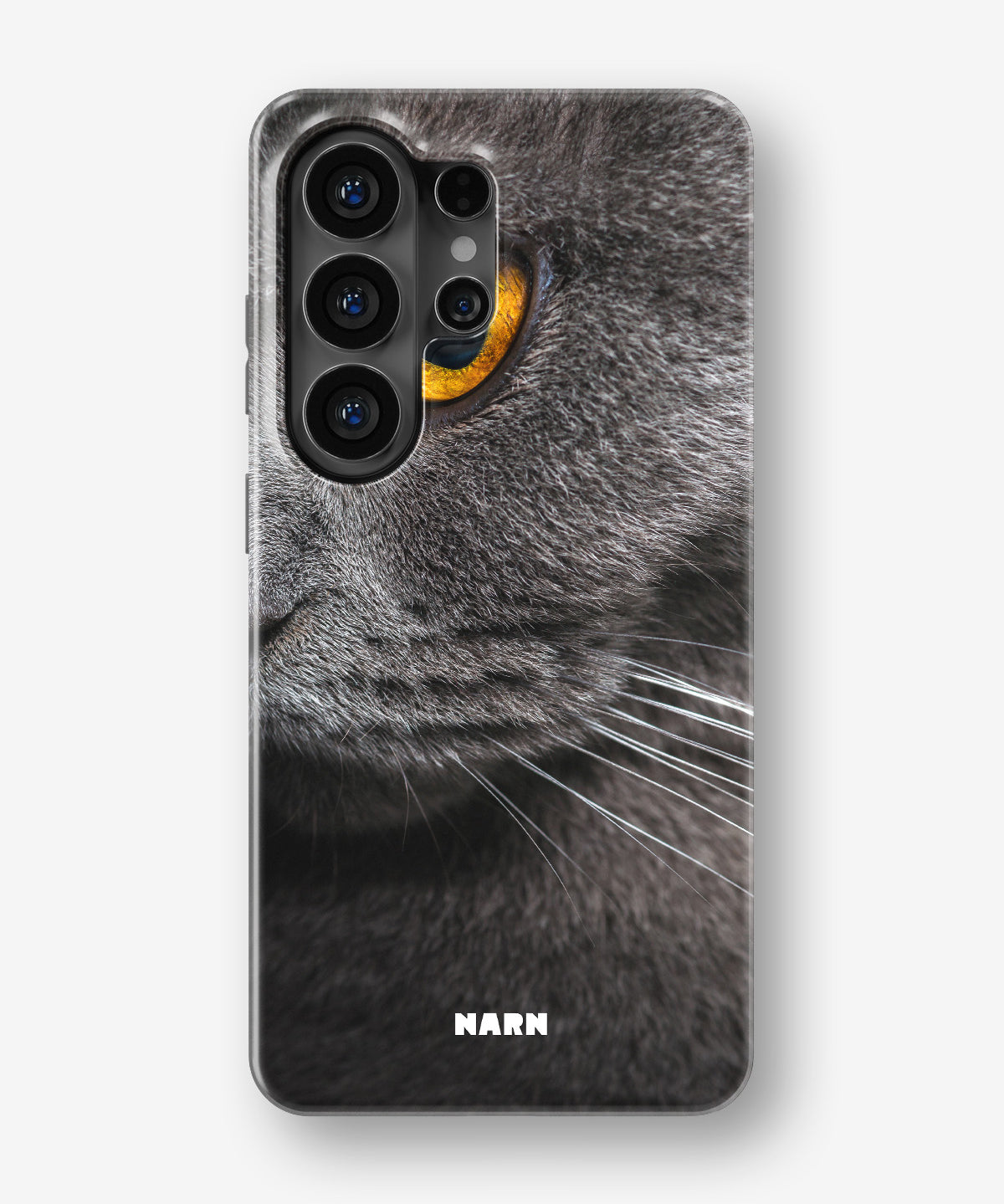 Samsung Galaxy S26 Ultra Tough Case – Cat's Eye - View 1
