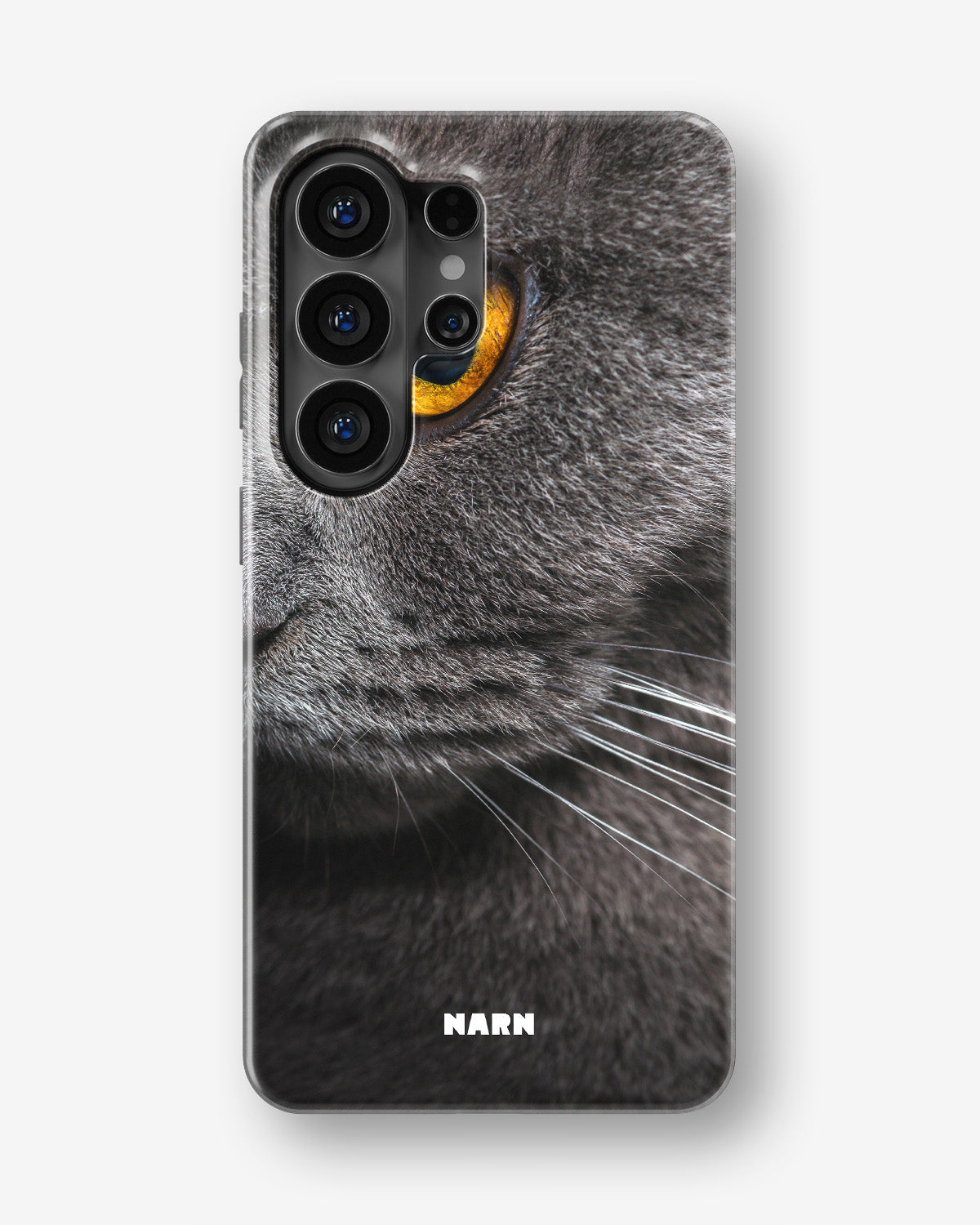 Samsung Galaxy S26 Ultra Tough Case – Cat's Eye - View 1