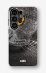 Samsung Galaxy S26 Ultra Tough Case – Cat's Eye - View 1