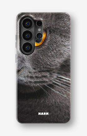 Samsung Galaxy S26 Ultra Tough Case – Cat's Eye - View 1
