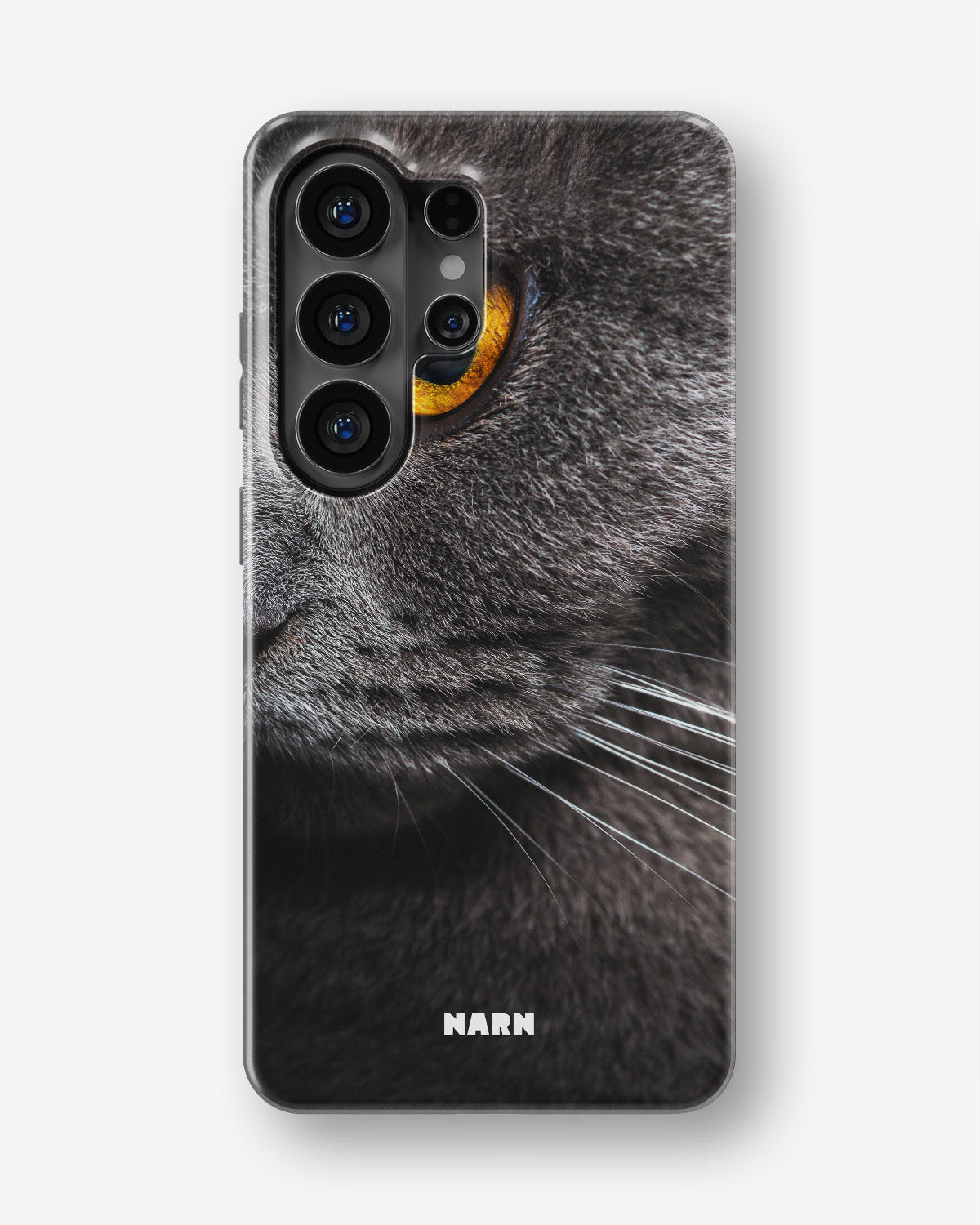Samsung Galaxy S26 Ultra Tough Case – Cat's Eye - View 1
