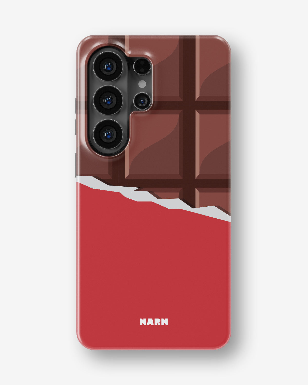 Samsung Galaxy S26 Ultra Tough Case – Chocolate Break - View 1