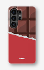 Samsung Galaxy S26 Ultra Tough Case – Chocolate Break - View 1