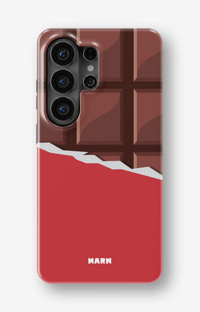 Samsung Galaxy S26 Ultra Tough Case – Chocolate Break - View 1