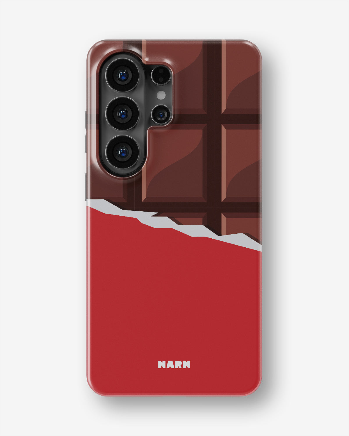 Samsung Galaxy S26 Ultra Tough Case – Chocolate Break - View 1